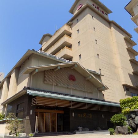 Kaike Kikunoya Hotel Yonago Exterior foto