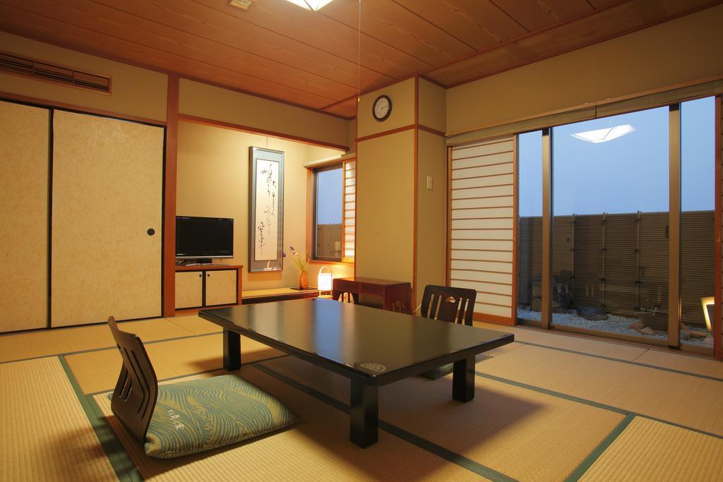 Kaike Kikunoya Hotel Yonago Cameră foto