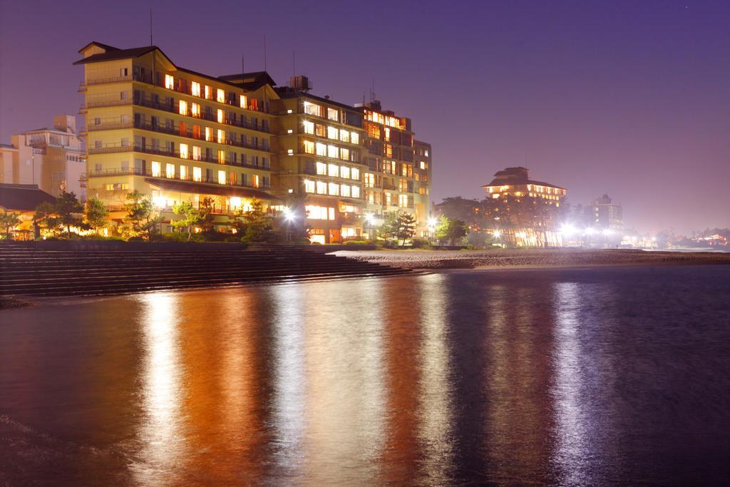 Kaike Kikunoya Hotel Yonago Exterior foto
