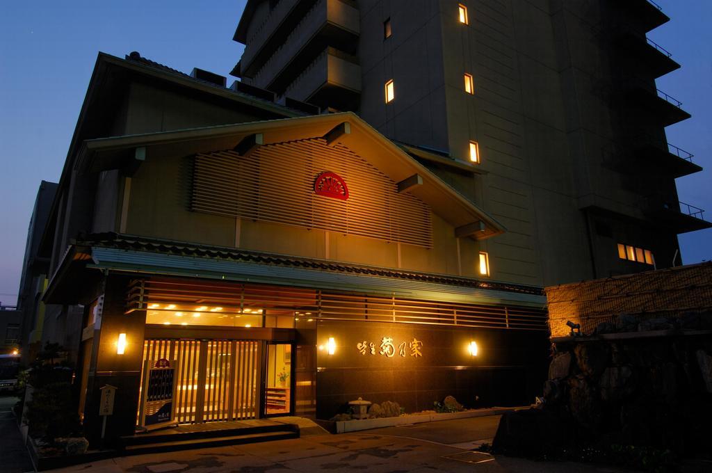 Kaike Kikunoya Hotel Yonago Exterior foto