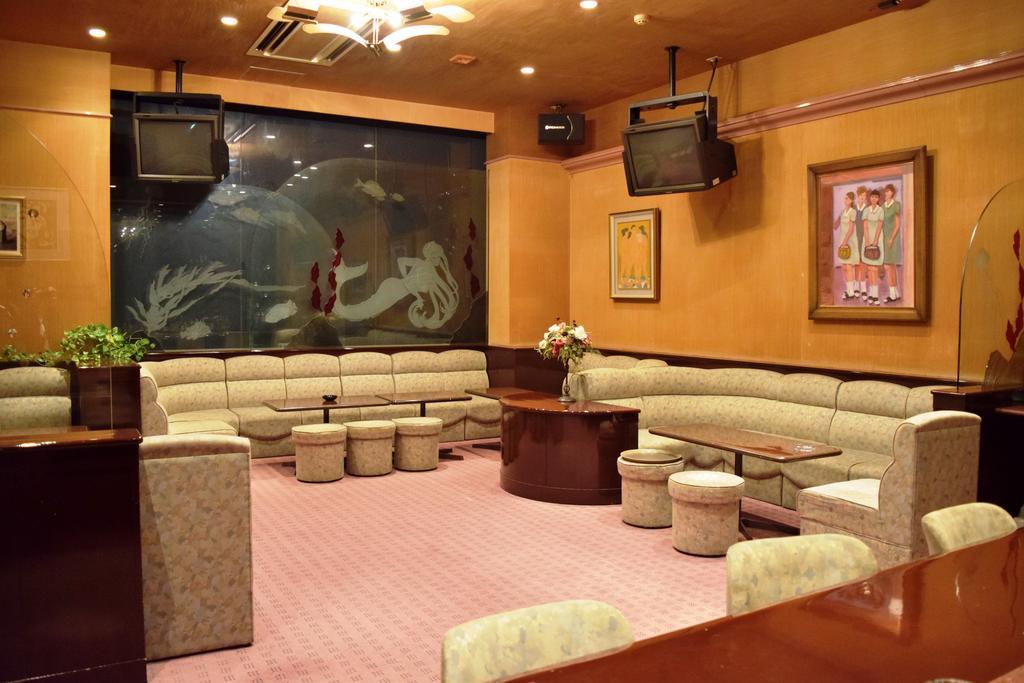 Kaike Kikunoya Hotel Yonago Exterior foto