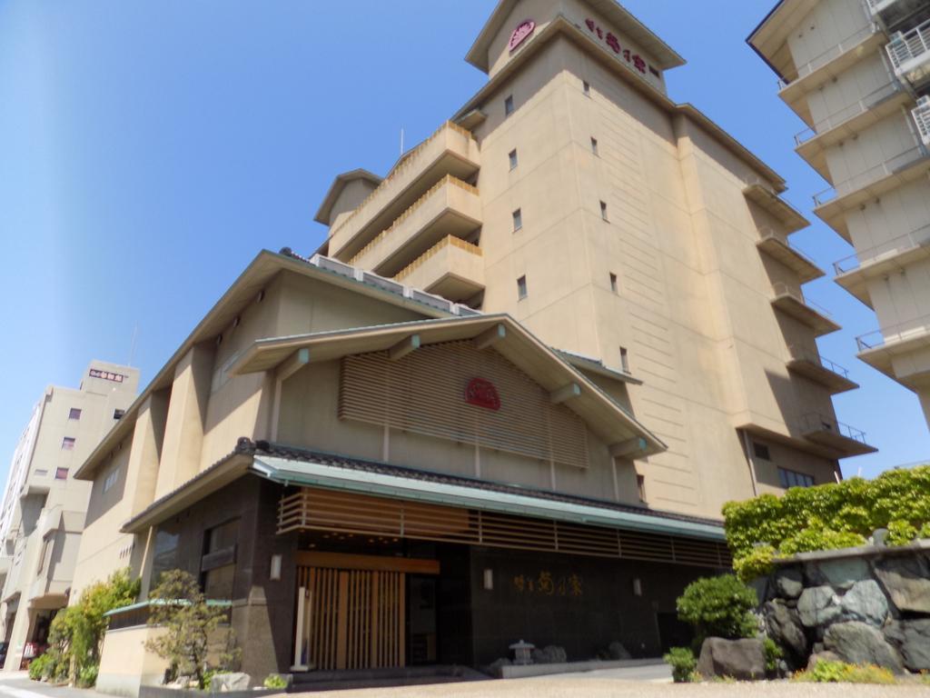 Kaike Kikunoya Hotel Yonago Exterior foto